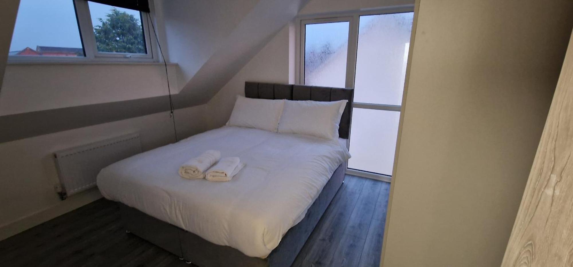 Sav Apartments Nottingham Road Loughborough - 2 Bed Apartment Exterior photo