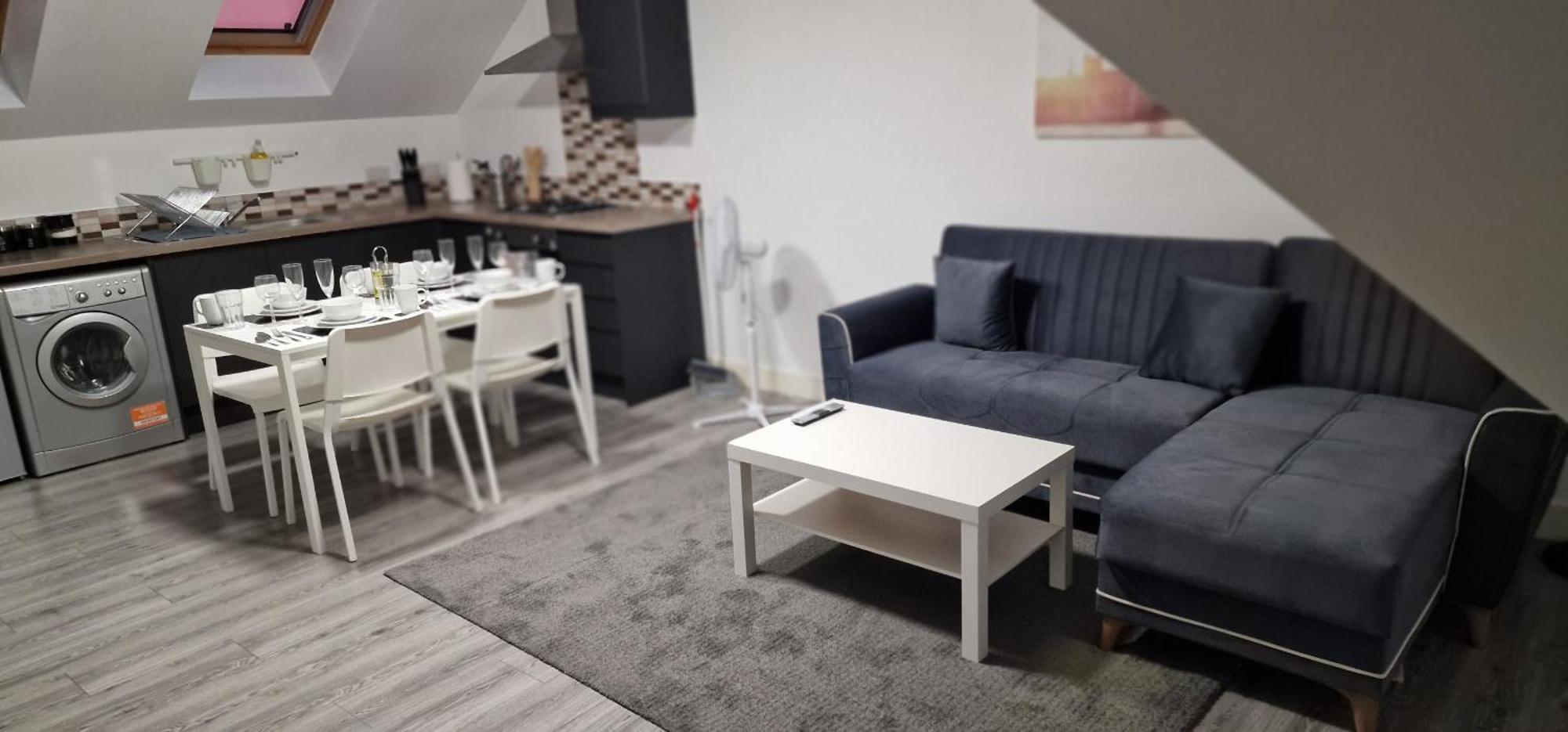 Sav Apartments Nottingham Road Loughborough - 2 Bed Apartment Exterior photo