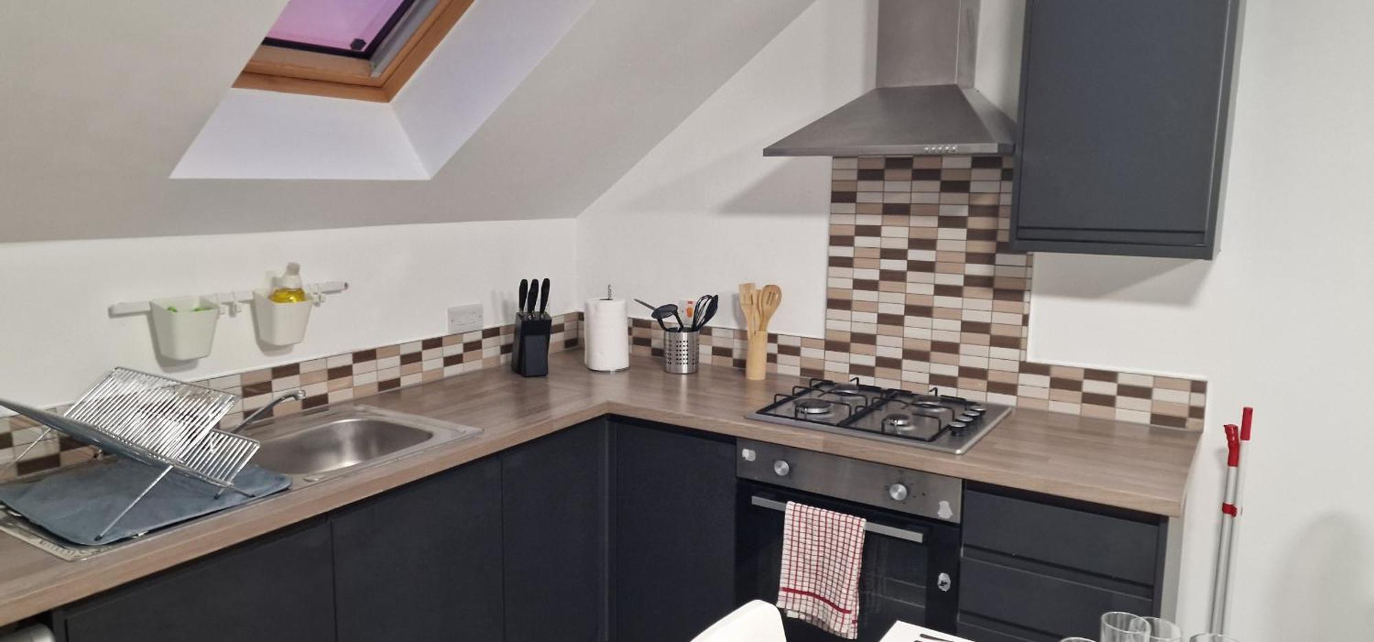 Sav Apartments Nottingham Road Loughborough - 2 Bed Apartment Exterior photo